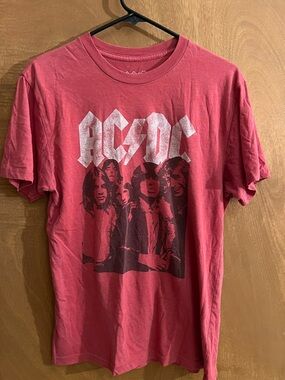 AC/DC Graphic Tee